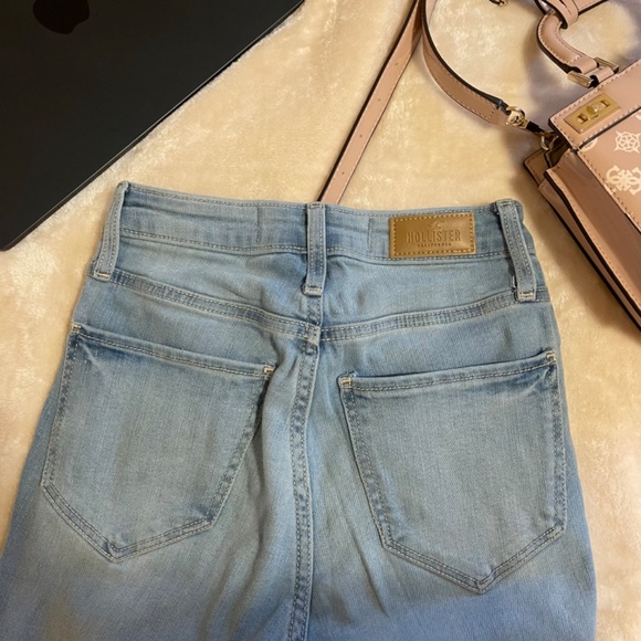 Flared jeans Hollister - Picture 3 of 3